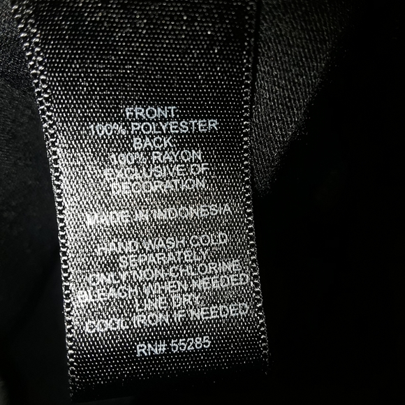 T-Express Mixed Media Tank - Picture 4 of 9